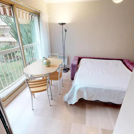 Daire Renove Au Calme Avec Alcove - Fr-1-196-224 Menton
